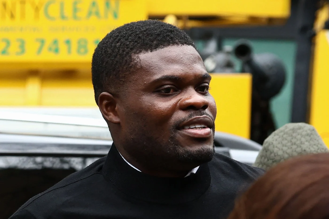 Ghana in Canada court seeking to overturn Partey's World Cup ban