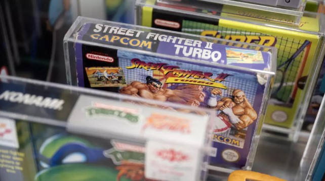 EU admits it can't save discontinued video games