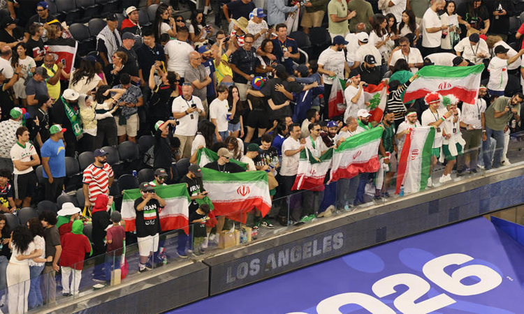 Iranian forward gets US visa for World Cup: team official