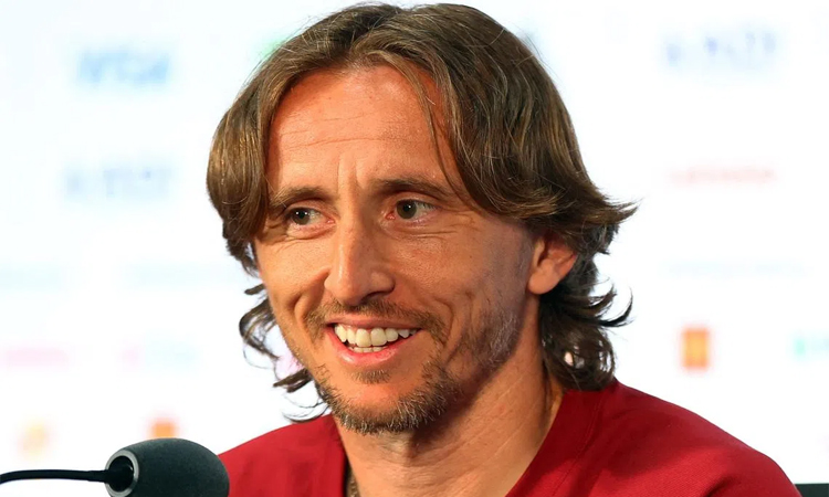 'Rejuvenated' Modric determined to enjoy World Cup swan song