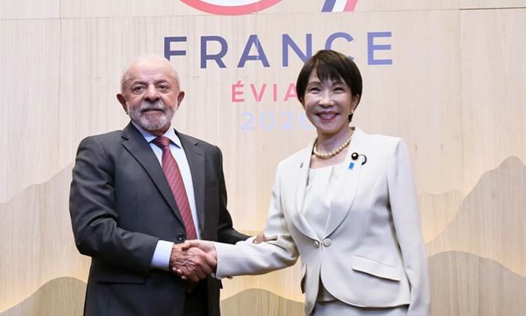 Brazil announces Japan-Mercosur free trade talks