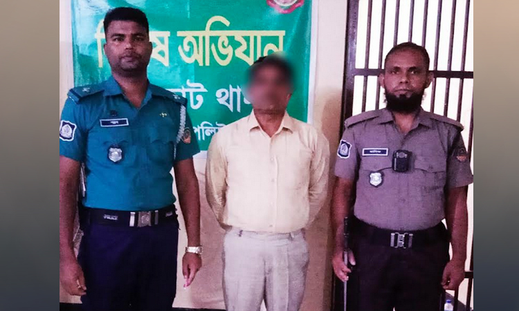 AL leader arrested in Rangpur 