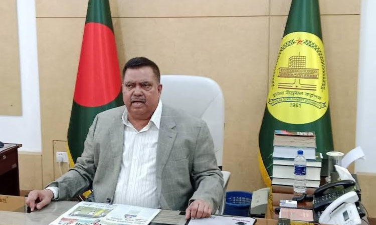 KDA chairman Mona vows planned development prioritising public welfare