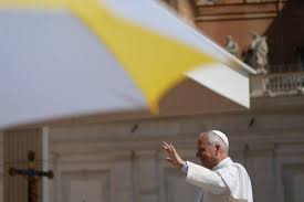 Pope hails US-Iran deal, appeals for dialogue in Ukraine