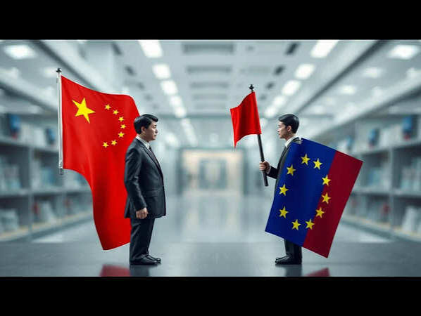 Are the EU and China heading for a trade war?