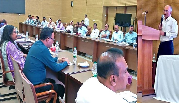 Seminar on National Report of Economic Census held in Rangpur