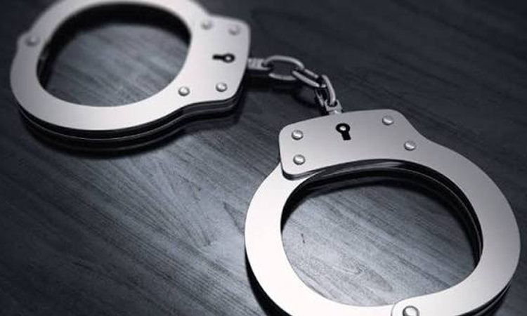 Six arrested over machete attack on police in Adabar