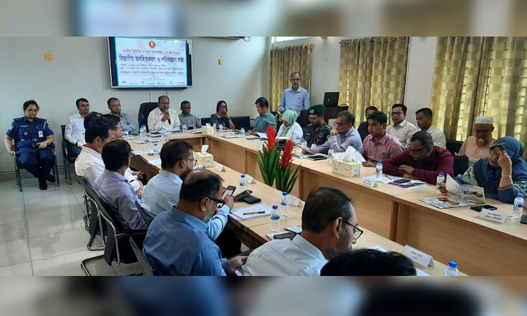 Over 54 lakh children to receive Vitamin A capsules in Ctg