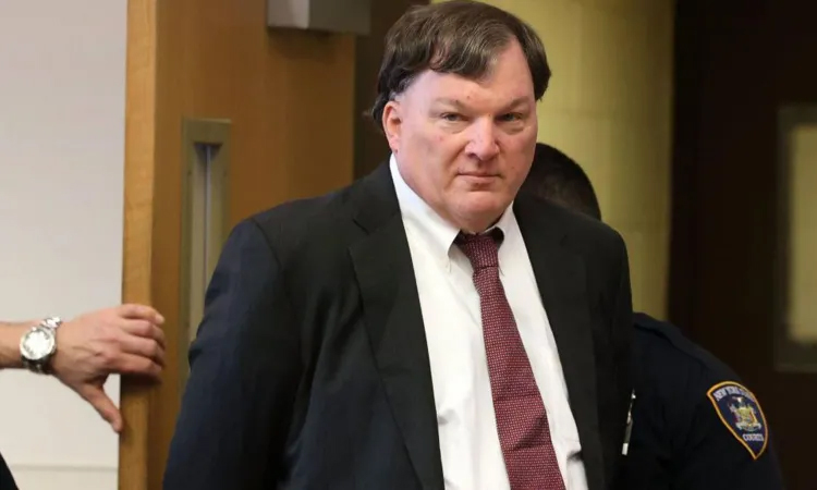 US serial killer jailed for life over Gilgo Beach murders