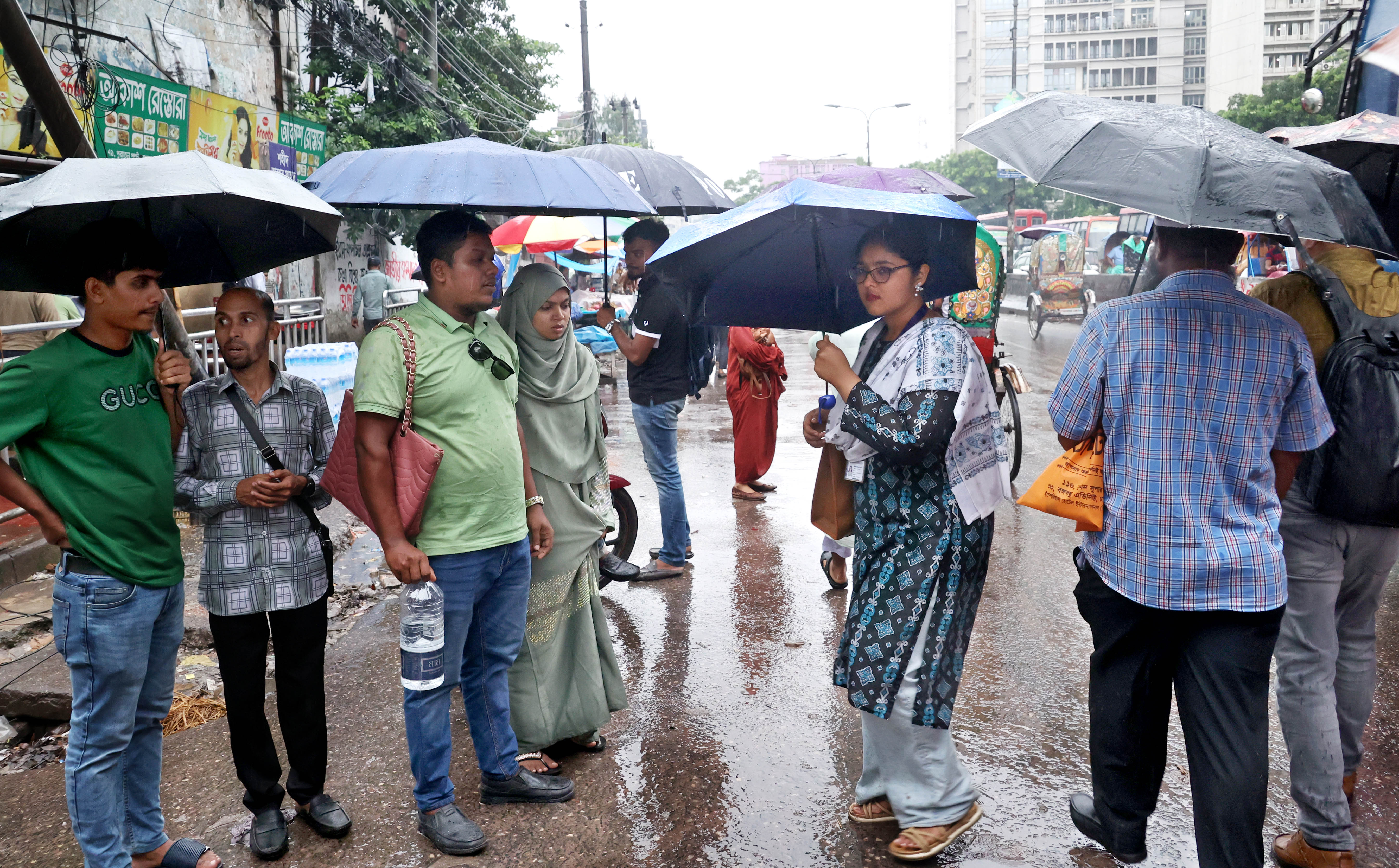 Rain likely in parts of country