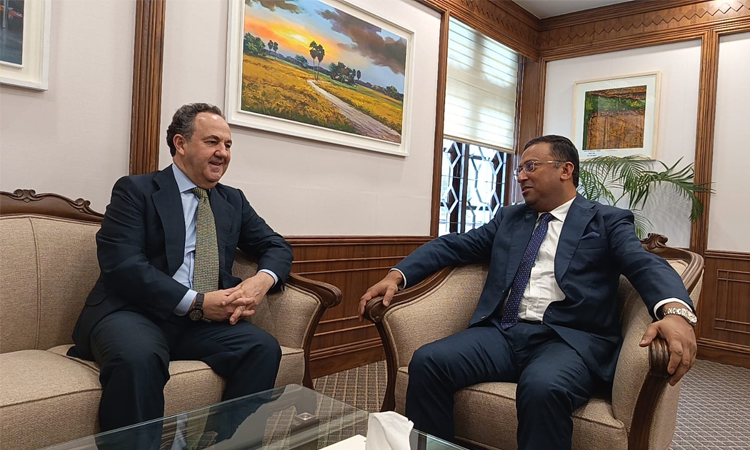 Spain eager to expand investments in Bangladesh