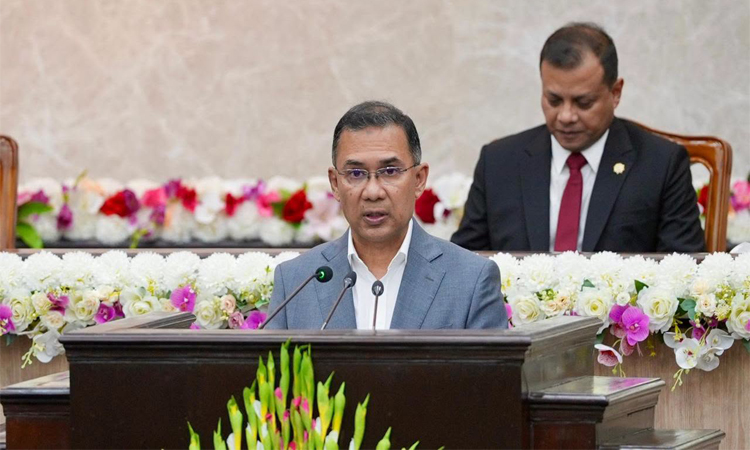 PM asks SSF not to distance him from people on security ground 