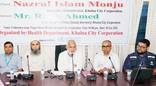 KCC Administrator stresses full child immunization coverage