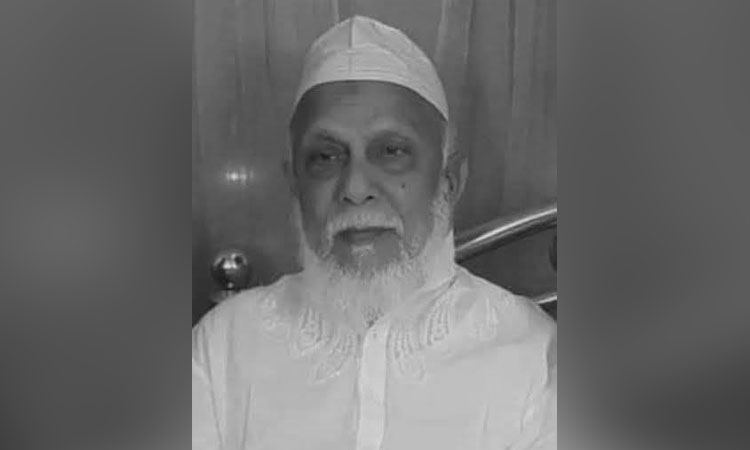 Former State Minister Harun Al Rashid passes away