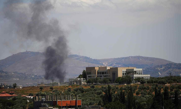 Israel and Hezbollah agree Lebanon ceasefire: US official