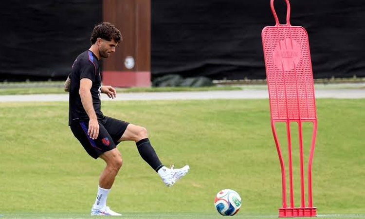 Injured Pulisic out of USA's second World Cup match: Pochettino