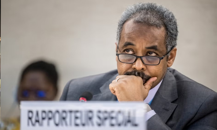 UN's Eritrea expert warns of crimes against humanity