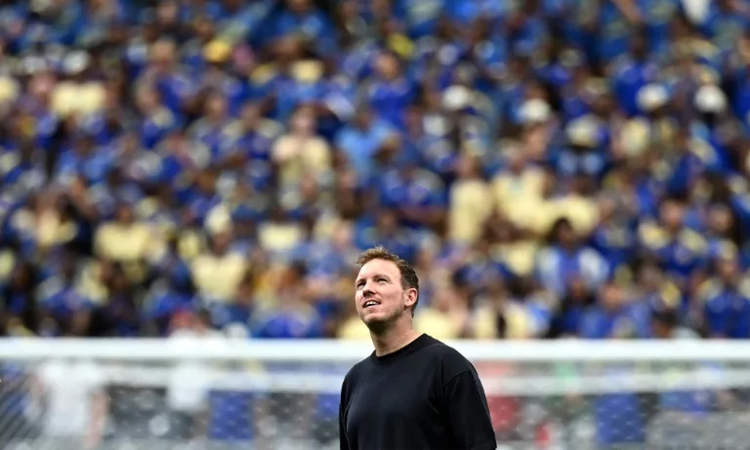Nagelsmann eyes same German lineup against I. Coast after Curacao trouncing