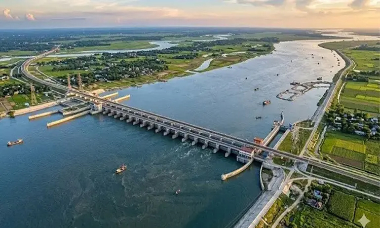 Padma Barrage project set to transform 24 districts, boost agriculture, employment