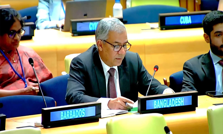Bangladesh renews call for Rohingya repatriation at UN