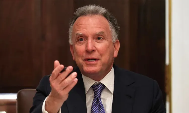 US envoy Witkoff headed to Switzerland for talks: media