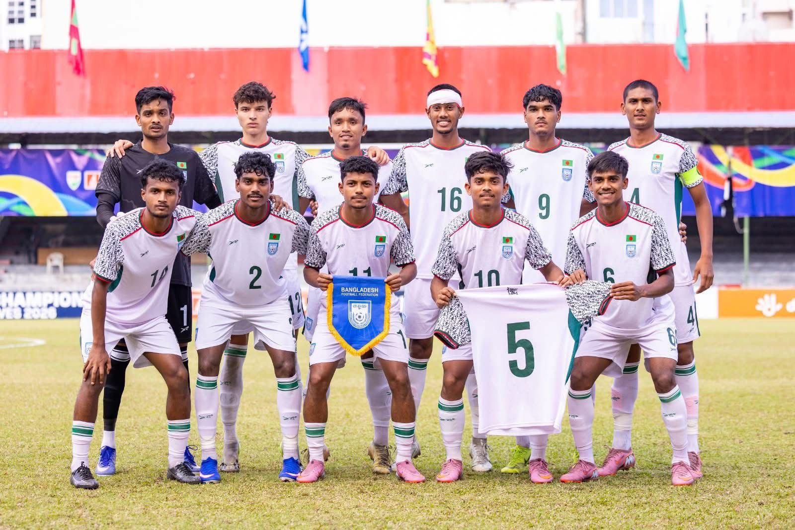 U-20 national football team to begin residential training camp on June 30