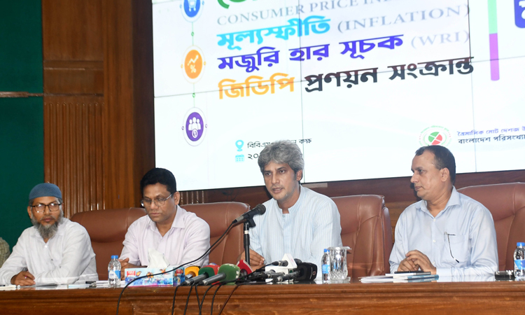 Govt to form technical committees for CPI, GDP methodology reform: Zonayed Saki