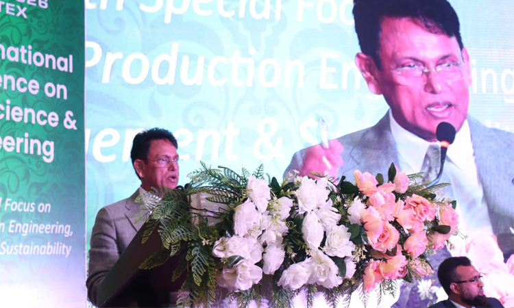 Innovation, research in textile science essential for global leadership: Milon 