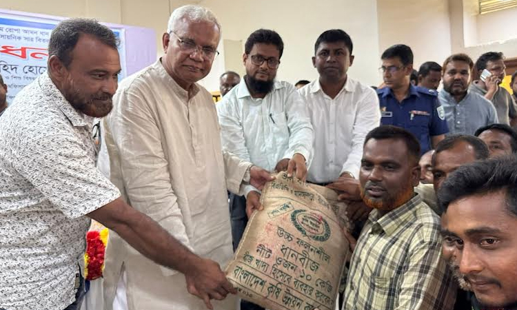 No conspiracy will work against unity of people: Dr AZM Zahid