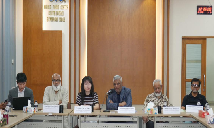 CCCI team meets Chinese e-commerce company Alibaba