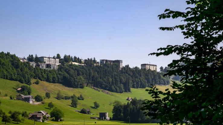 Diplomats hold US-Iran preparatory discussions at Swiss retreat