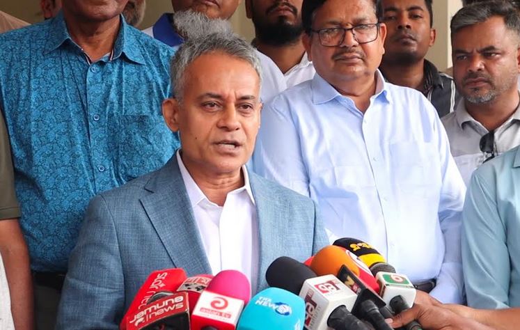 Direct Pabna-Dhaka train service to start in August: Rail Minister