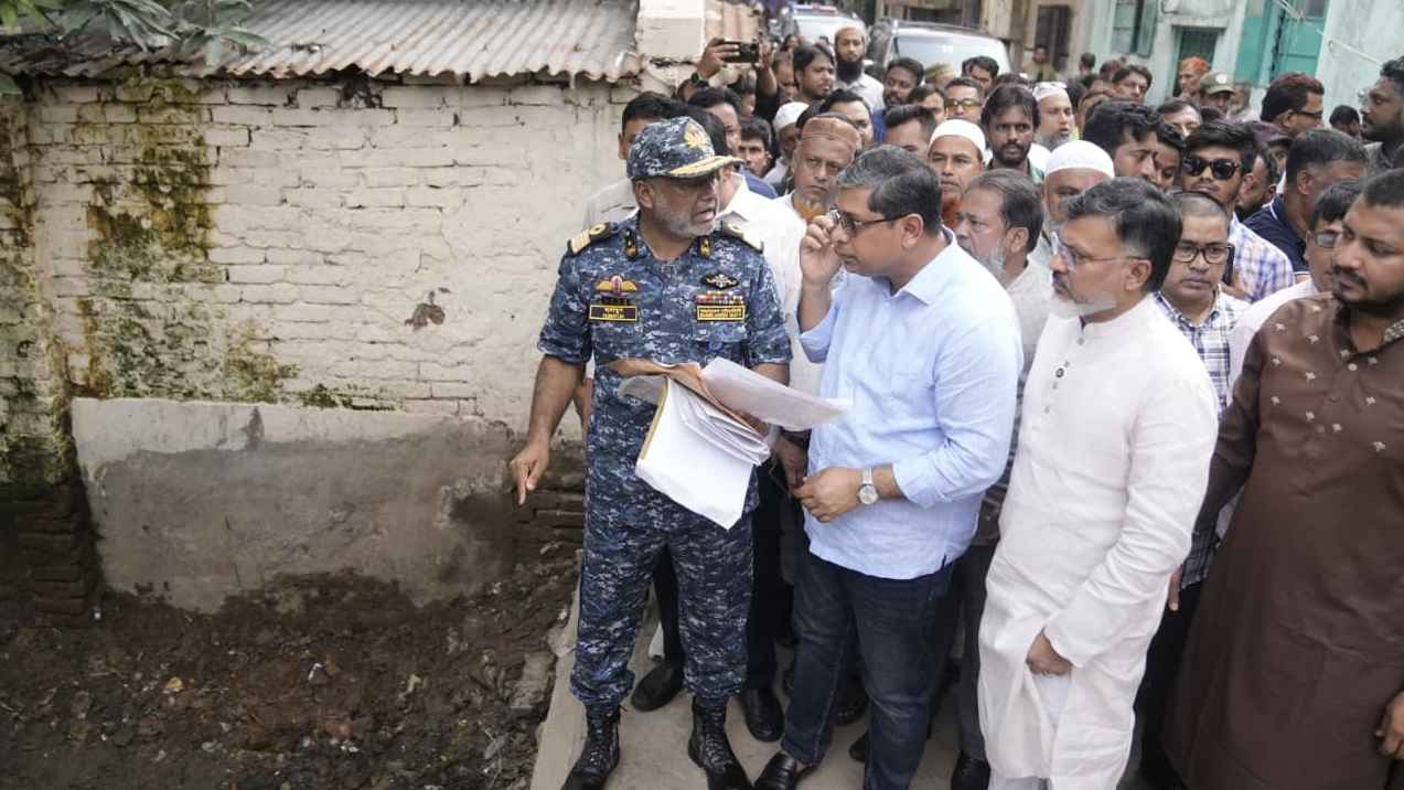 Dhaka's 56 canals to be recovered, permanently preserved: Shahe Alam