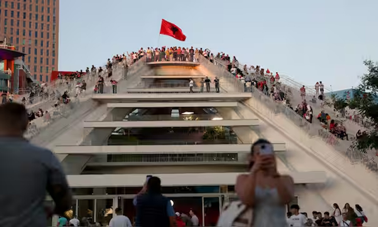 Albanian protests against Trump-linked resort swell