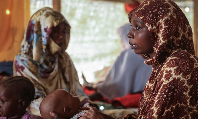 UN Security Council warns of 'imminent risk of mass atrocities' in Sudan