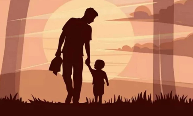 World Father's Day being celebrated 