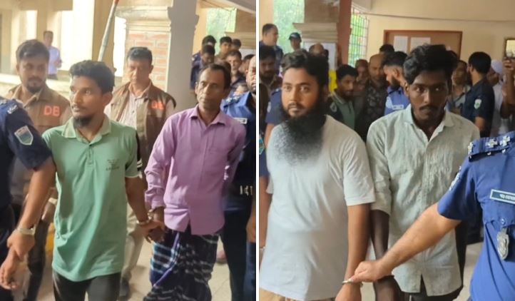 Five to die in Bogura child murder case