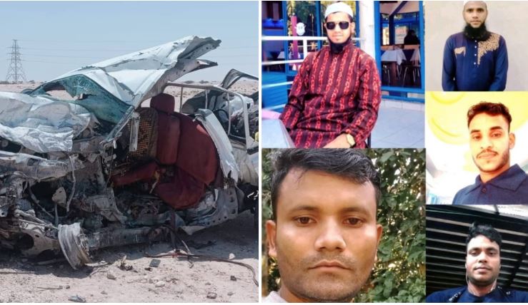 5 Bangladeshis killed in Qatar road accident