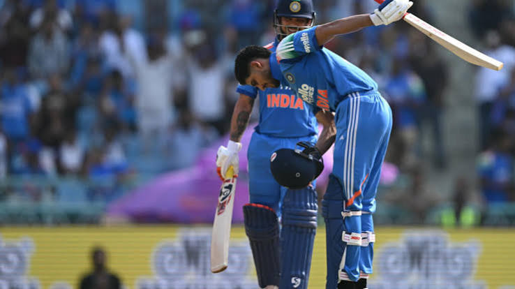 Gill to skipper India against England, Kohli to play if fit