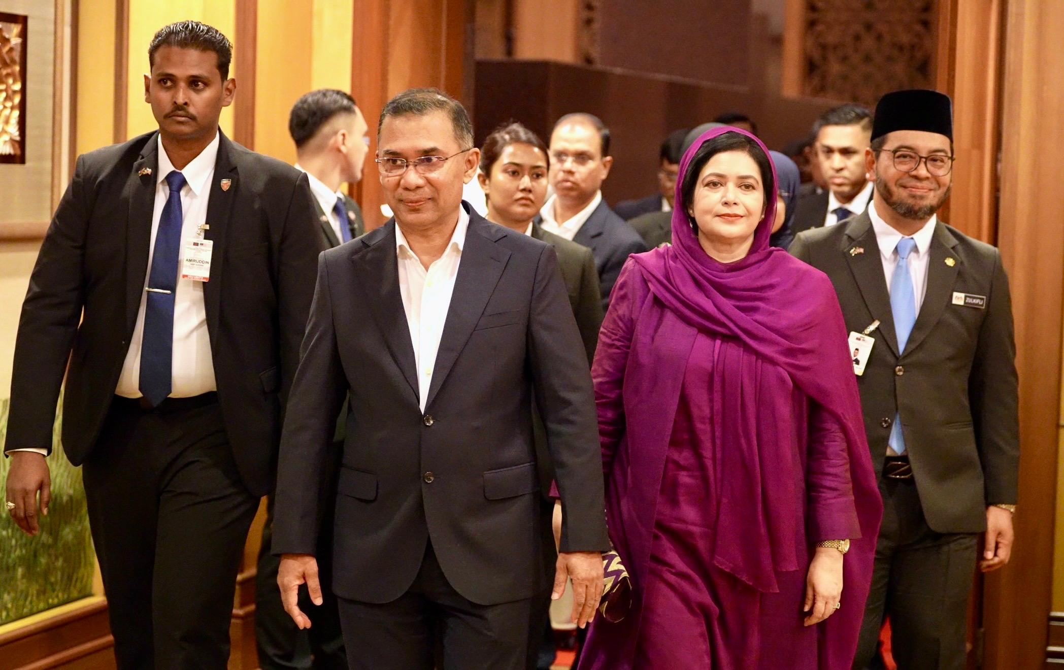 PM Tarique Rahman’s Malaysia visit to open ‘new horizon’ 