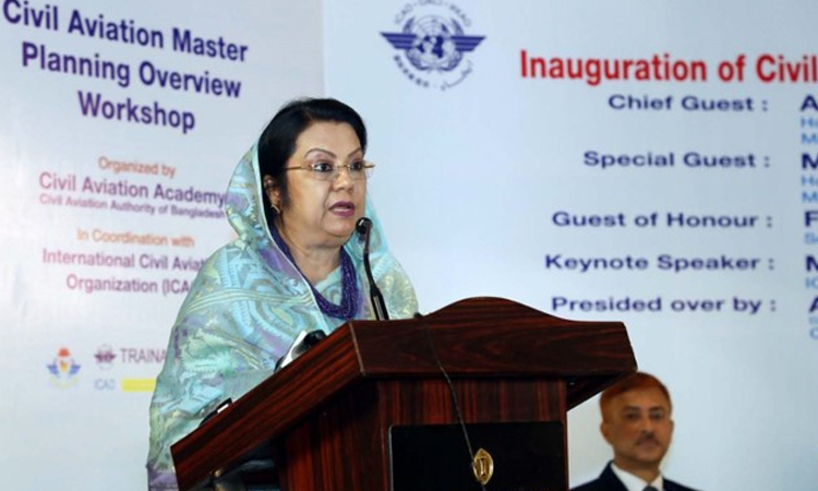 Aviation not only transports passengers, cargo but also drives economic growth: Afroza