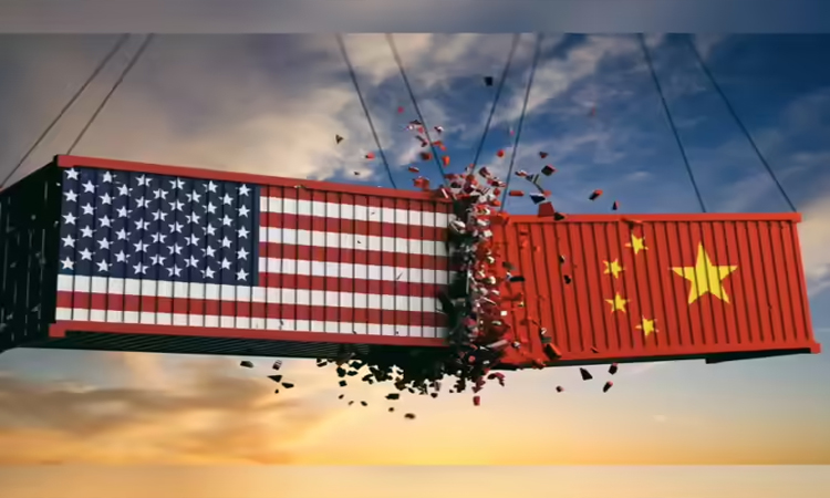 China imposes export controls on 10 US companies: govt