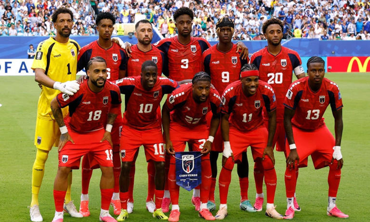Cape Verde targeting World Cup knockout rounds after Uruguay draw: coach