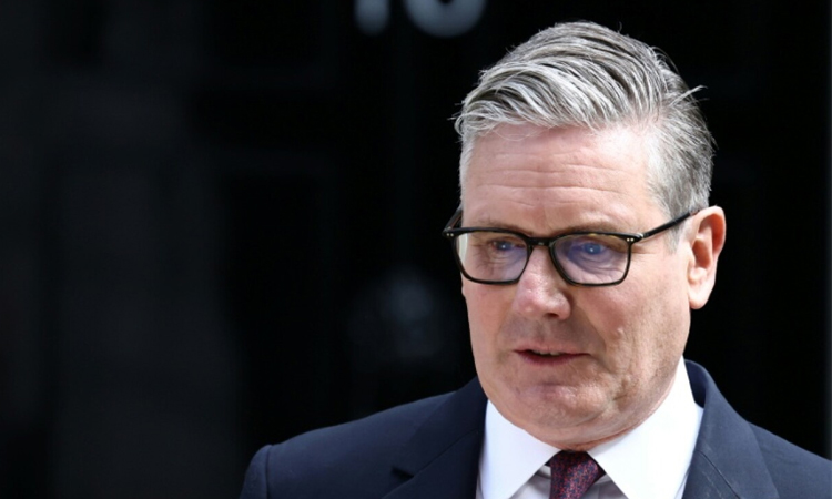 Keir Starmer: downfall of UK's unpopular PM