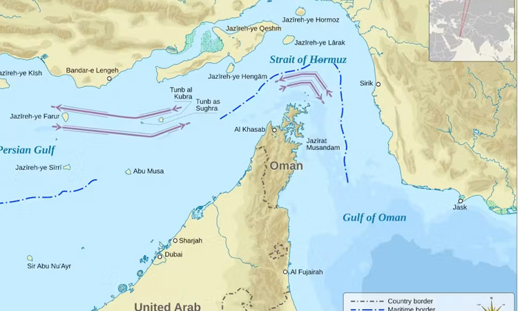 Hormuz: Traffic flows despite Iran's closure announcement
