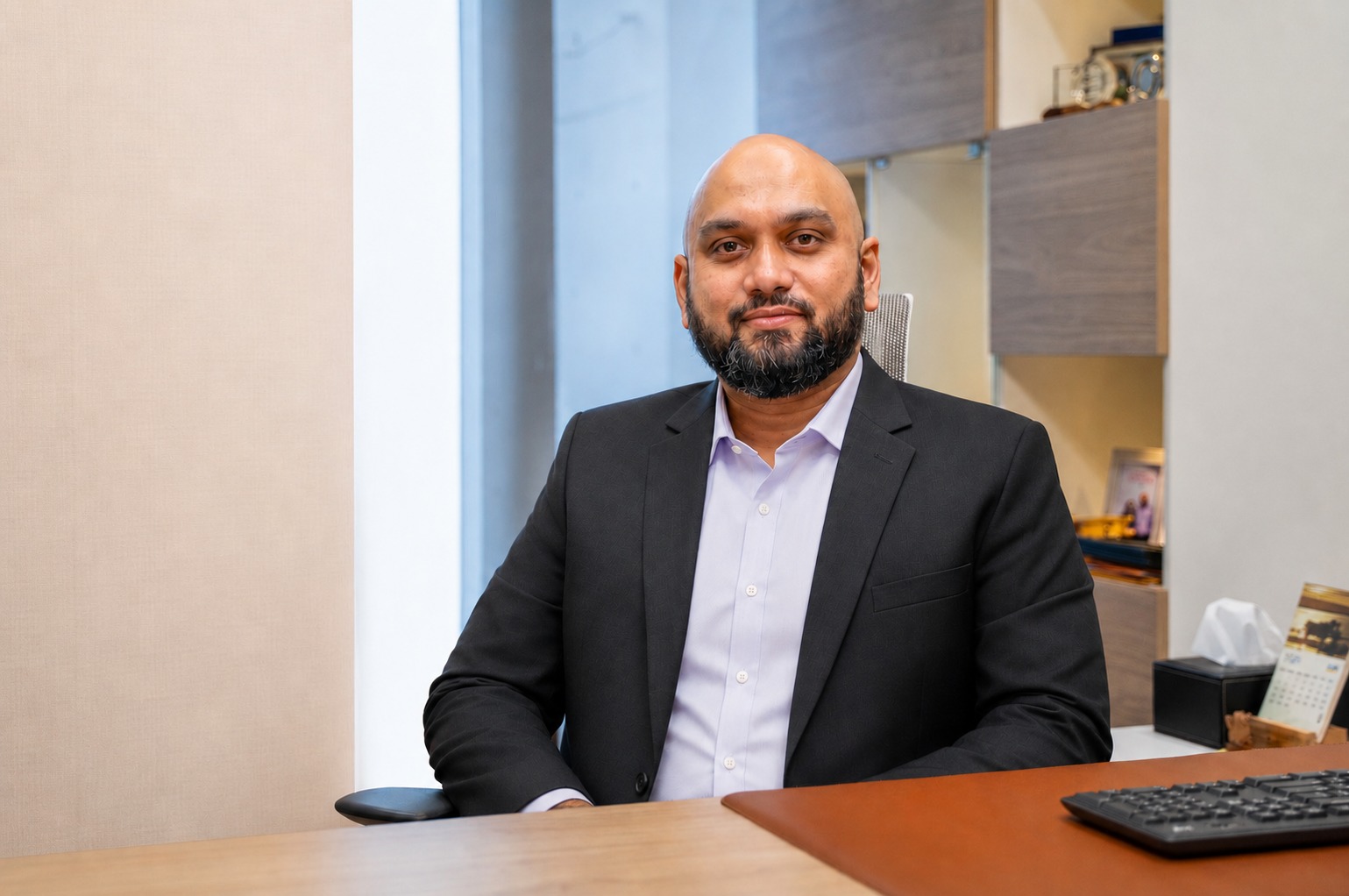 Raiyan Ahmed entrusted with new position at BAT Bangladesh