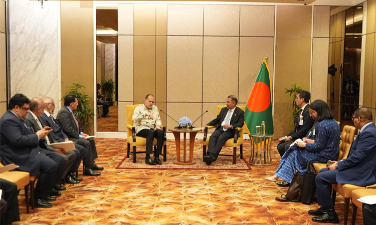 Malaysia's MMC Ports chairman calls on PM 