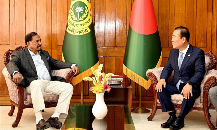 Speaker calls for united efforts from Asian countries to address water crisis
