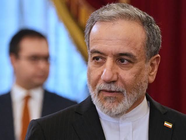 Iran FM joins President Pezeshkian for Pakistan visit: state media