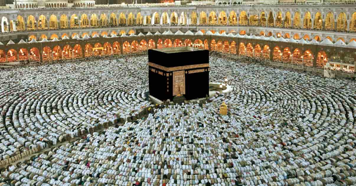 63,783 Bangladeshi Hajis return home